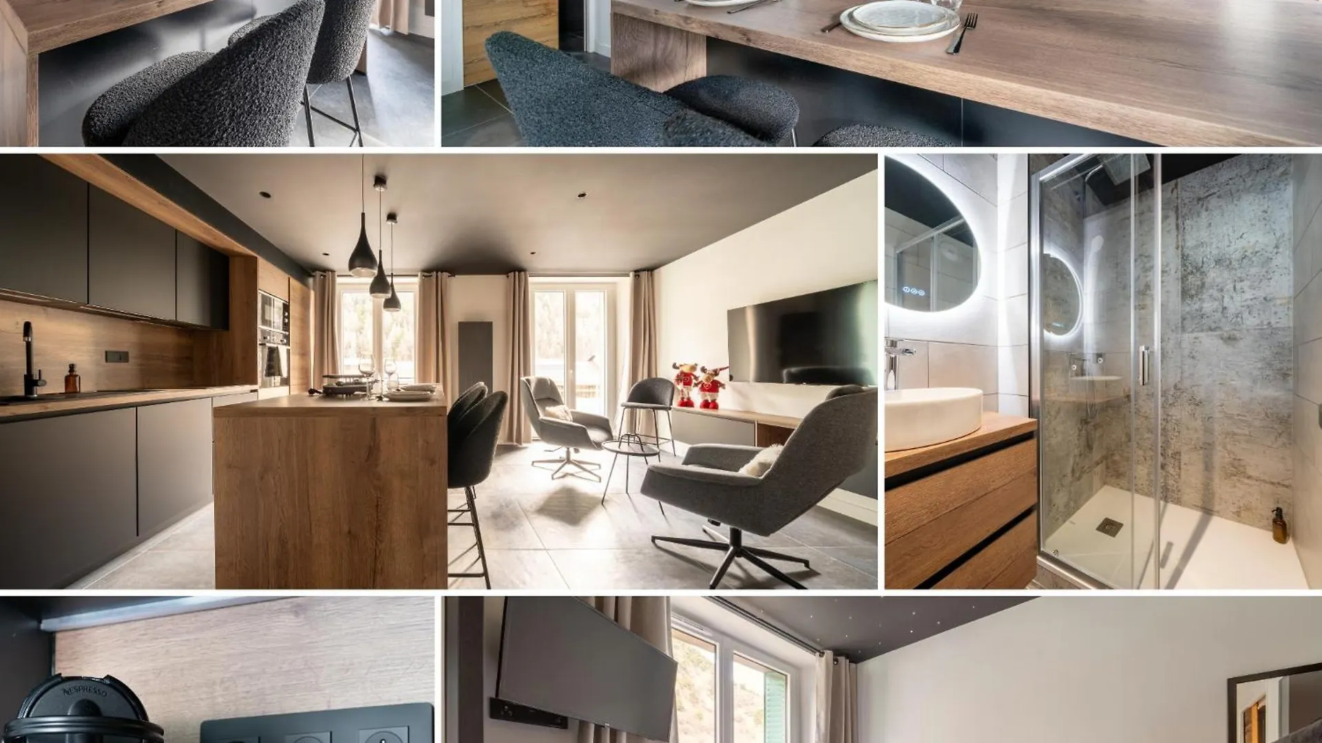 Apartment Le Modania - Modane Gare - A 15 Mn Des Pistes France