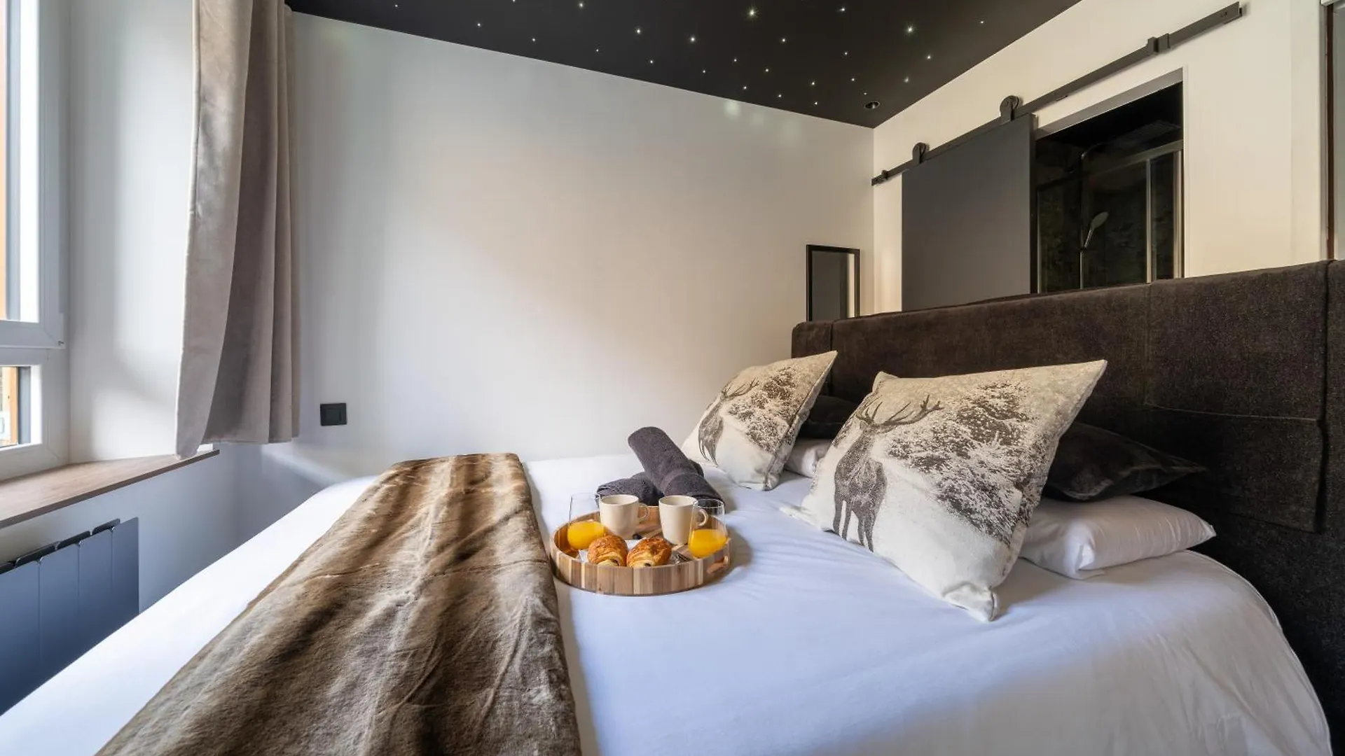 Le Modania - Modane Gare - A 15 Mn Des Pistes Apartment