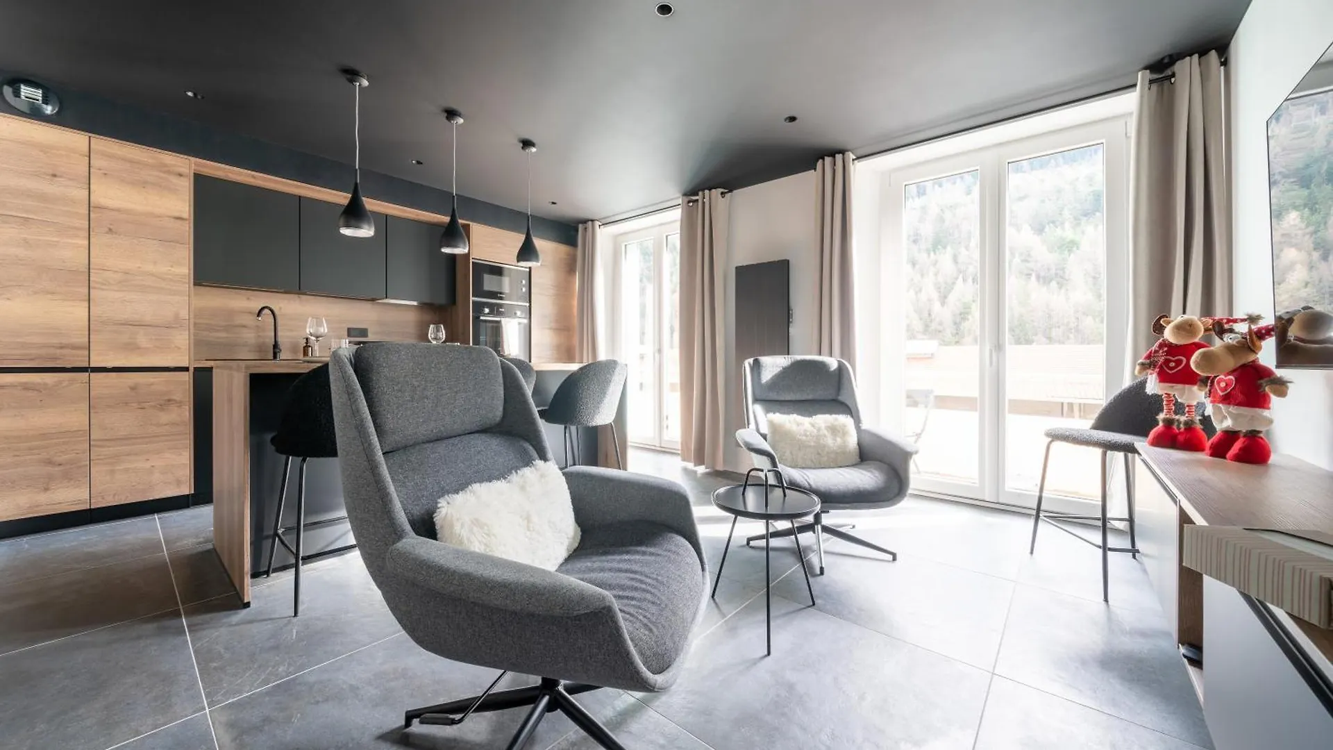 Le Modania - Modane Gare - A 15 Mn Des Pistes Apartment