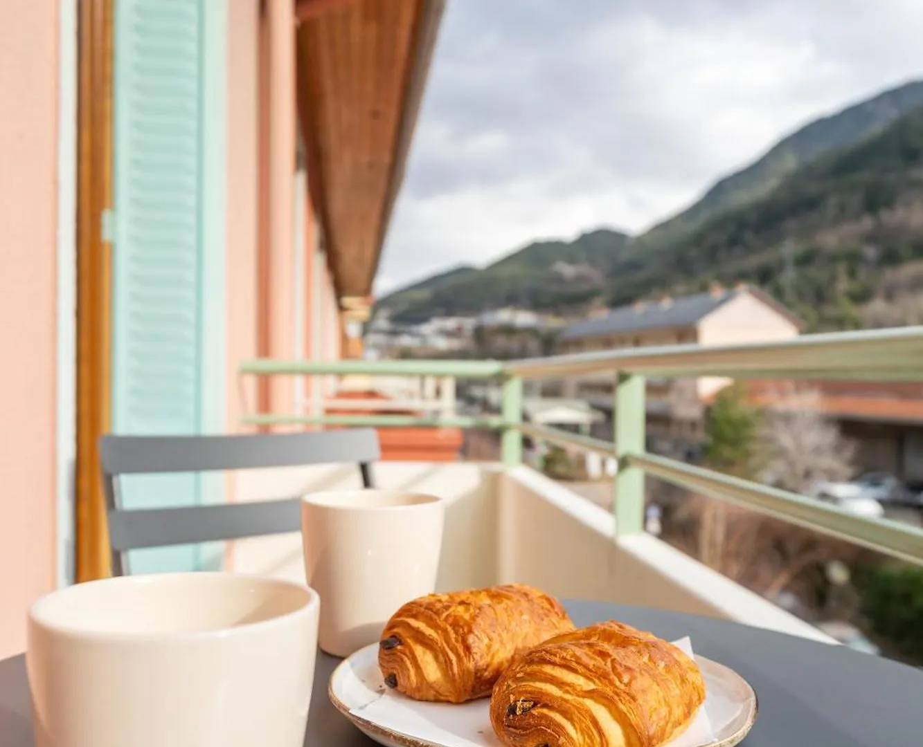 Apartment Le Modania - Modane Gare - A 15 Mn Des Pistes