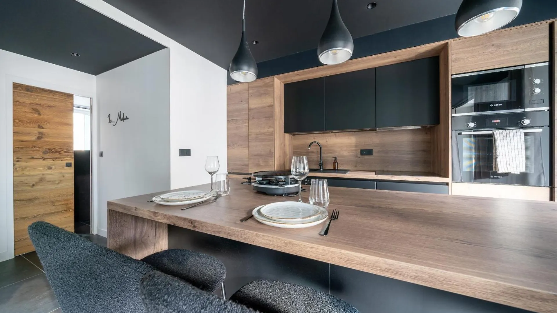 Le Modania - Modane Gare - A 15 Mn Des Pistes Apartment