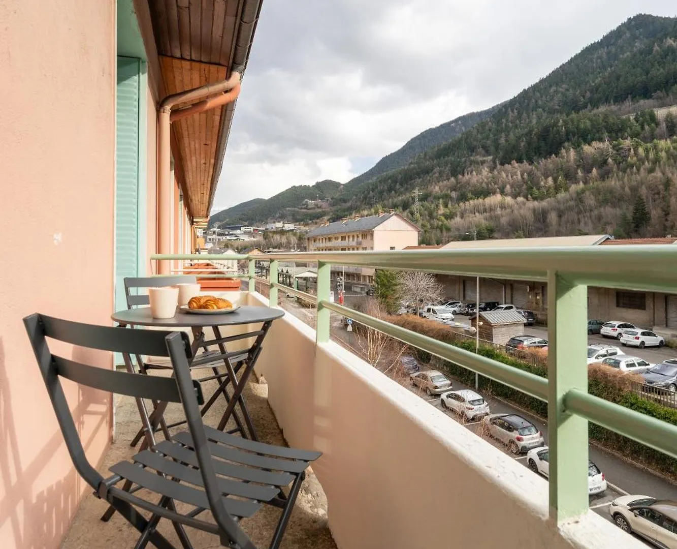 Le Modania - Modane Gare - A 15 Mn Des Pistes 0*,