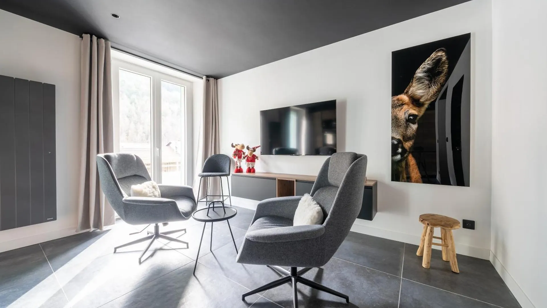 Apartment Le Modania - Modane Gare - A 15 Mn Des Pistes France